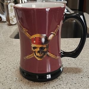 Pirates of the Caribbean Large Coffee Mug